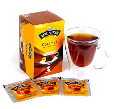 Ketepa Caramel Tea Bags 25PCS 50G