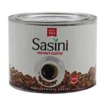 Sasini Instant Coffee Tin Pack 100G