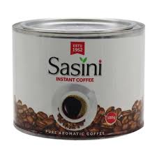 Sasini Instant Coffee Tin Pack 100G