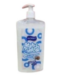 Hobby Marshmallow Coconut Shower Gel 1000ML