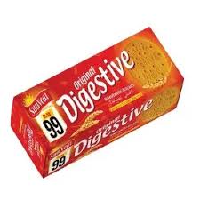 Sunveat Club 99 Original Digestive Biscuit 175G