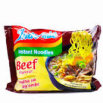 Indomie Beef Jumbo 4*120G