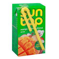 Sun Top Mango & Apple Blend 125ML