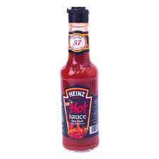 Heinz Hot Sauce 165G