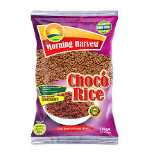 Morning Harvest Choco Rice 250G