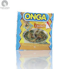Onga Chicken Mchuzi Mix 7G