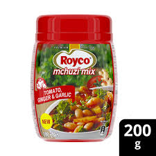 Royco Mchuzi Mix Tomato, Ginger & Garlic 200G