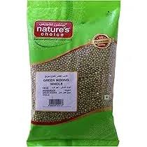 Nature's Choice Green Grams 1KG