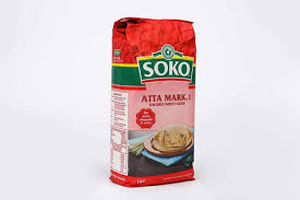 Soko Atta Mark Flour 1KG