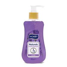 Hobby Natural Lavender Handwash 400ML