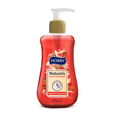 Hobby Strawberry Pomegranate Hand Wash 400ML