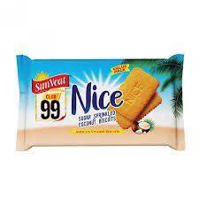 Sunveat Club 99 Nice Biscuit 240G