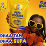 Supa Mini Cookiess 90G
