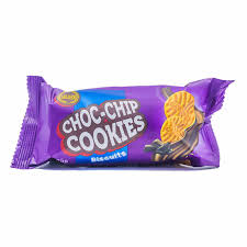 Golden Choco Chip Cookie Biscuits 75G