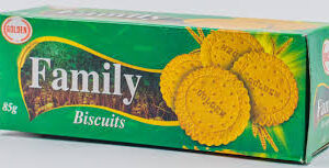 Golden Family Biscuits 85G