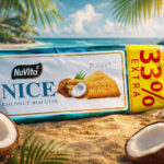 Nuvita Nice Coconut Biscuit 50G