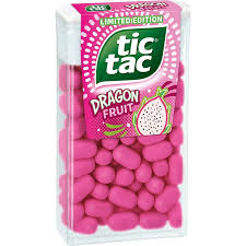 Tic Tac Dragon Fruit 10.2G