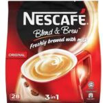Nescafe Blend & Brew 19G