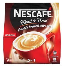 Nescafe Blend & Brew 19G