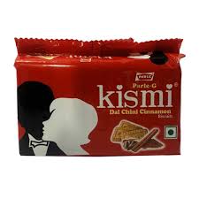 Kismi Cinnamon Biscuit 94G