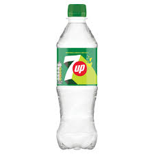 7UP Lemon & Lime 500ML