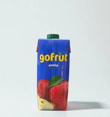 Gofrut Apple Juice 500ML