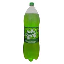 Mirinda Green Apple 2L