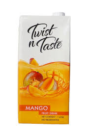 Twist & Taste Mango Juice 1L