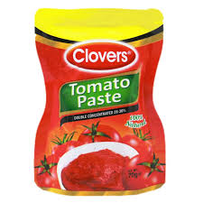Clovers Tomato Paste 70G