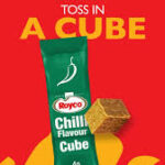 Royco Chili Cube 4G