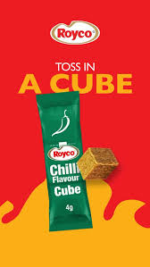 Royco Chili Cube 4G