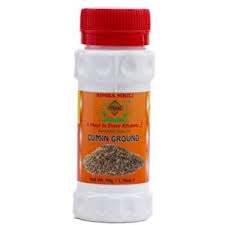 Simba Mbili Cumin Ground 50G