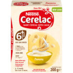 Nestle Cerelac Banana 200G