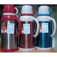 Nice One Steel Flask 1.8L