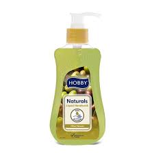 Hobby Naturals Olive Oil Handwash 400ML