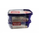 Dairyland Vanilla Strawberry Ice Cream Value Pack 800ML