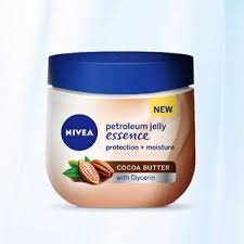 Nivea Essence Cocoa Butter With Glycerine Petroleum Jelly 250ML