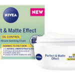 Nivea Perfect & Matte Effect Body Cream 50ML