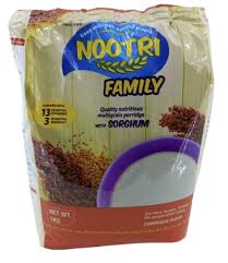 Nootri Sorghum Flour 1KG