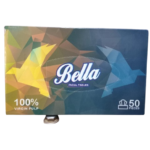 Bella Facial Tissue 50S