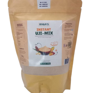 Ryan's Instant  Uji-Mix 500G