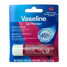 Vaseline Cherry Blush Lip Therapy 4.8G
