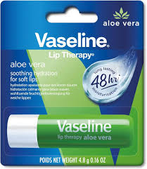 Vaseline Aloe Vera Lip Therapy 4.8G
