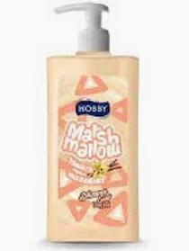 Hobby Marshmallow Vanilla Shower Gel 1000ML