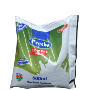 Fresha Low Fat ESL Milk 500ML