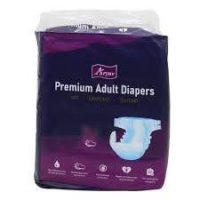 Aryuv Adult Diapers XL 10PCS