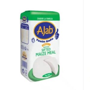 Ajab Maize Meal 2KG